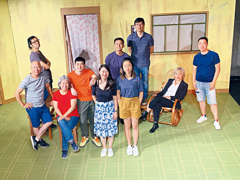 《失禮．死人》星島日報 Sing Tao Daily