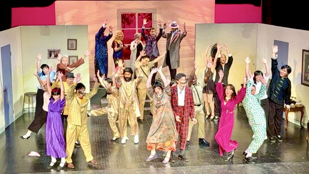 《禧春酒店》圓滿落幕